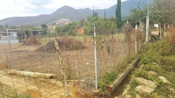 Terreno en venta san andres huayapam