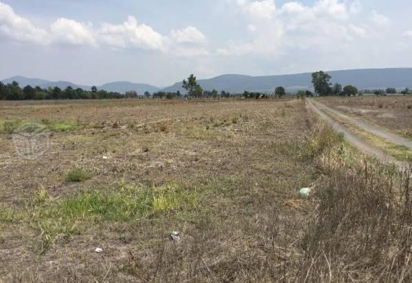 Se vende terreno en amazcala (el marques)