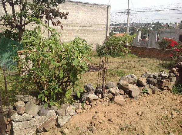Venta de 350m2 de terreno