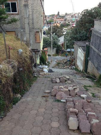 Terreno en Magdalena Contreras, Col. Meyac