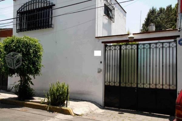 Casa Renta en San Lorenzo Huipulco