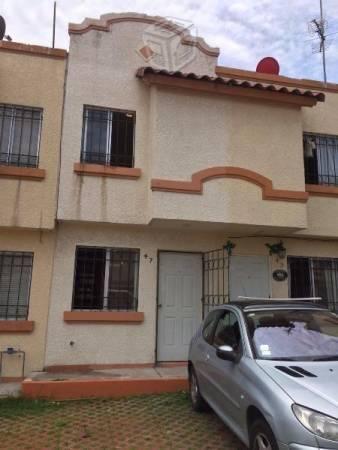 Fracc. Villa del Real casa