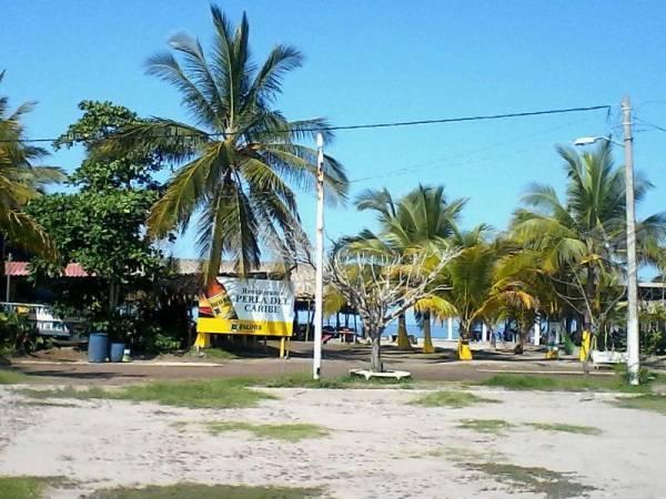 terreno en Playa El Borrego,