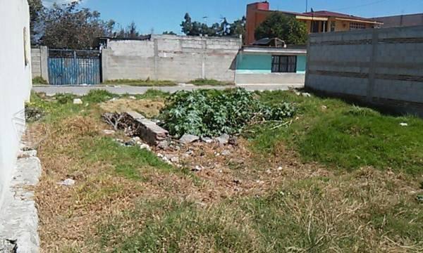 Terreno en Centro de