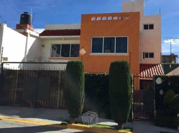 Casa con seguridad