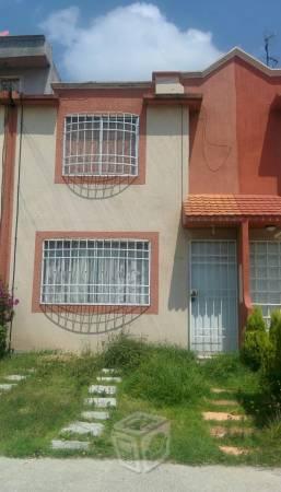 casa en las Americas Ecatepec en renta