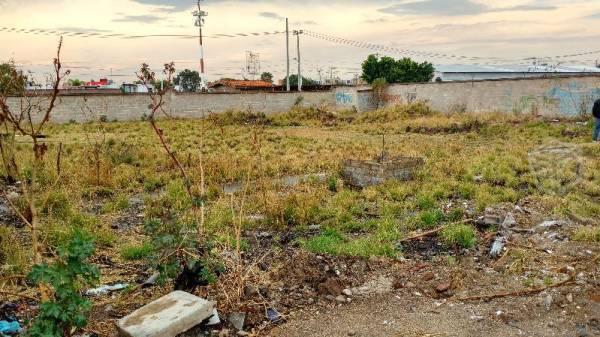 Terreno en tlajomulco por fracc. real del valle