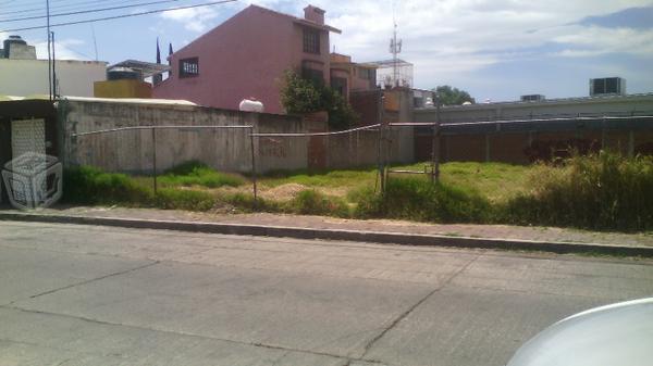 Terreno la Huerta un costado Restaurant Don Carbon