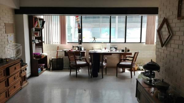 Departamento a tres calles del Zócalo