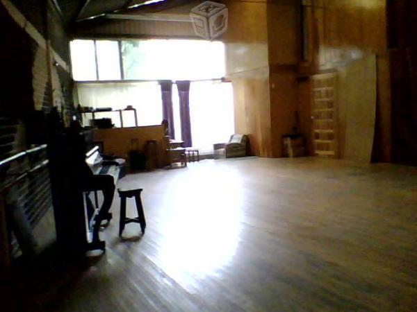 Espacio profesional danza,artes similares
