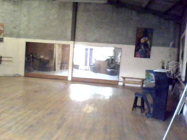 Espacio profesional danza,artes similares