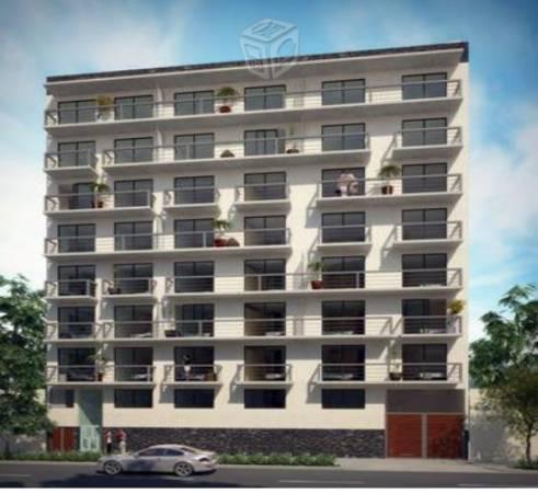 Departamento en venta a estrenar Nonoalco Periferi