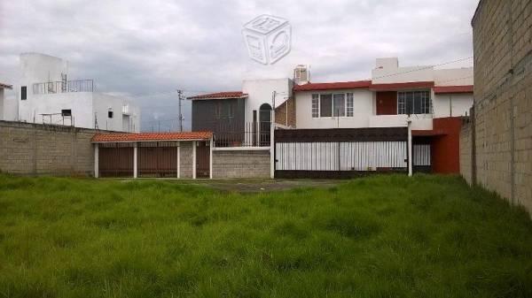 terreno en metepec plusvalia