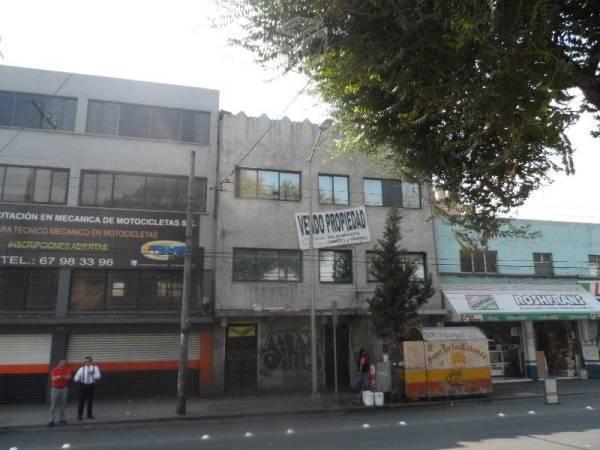 Edificio en heroe de nacozari