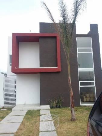 vivienda en priv. san antonio