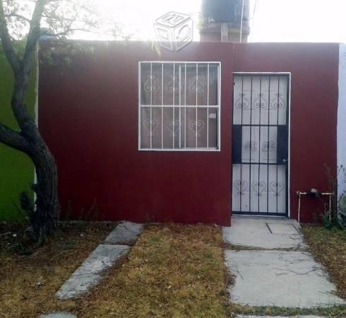 Casa de una planta, 2 recamaras, Misión del Valle