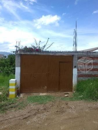 zona urbana con ambiente campirano casa