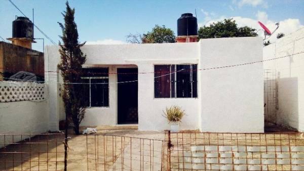 Vivienda de 2 recámaras, bien ubicada