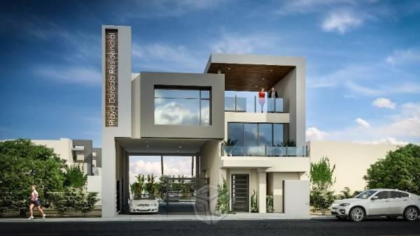 Playa dorada residencial