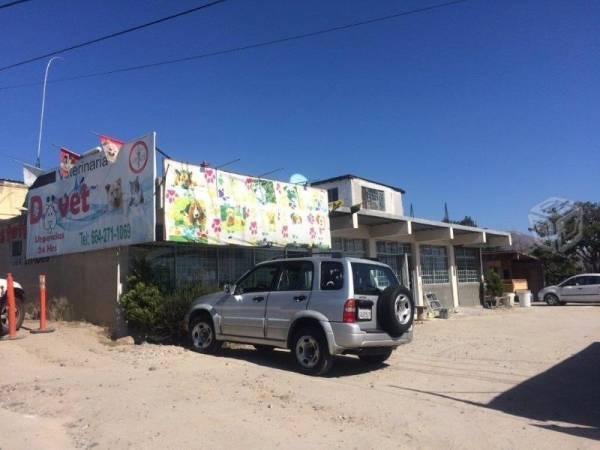 Propiedad con locales comerciales y casa, gran opo