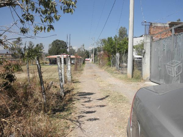 Terreno Yecapixtla Morelos carre. Yeca-ocuituco