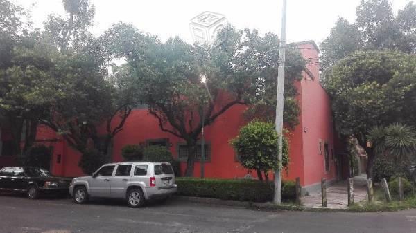 casa en coyoacan