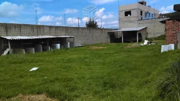 Terreno en venta