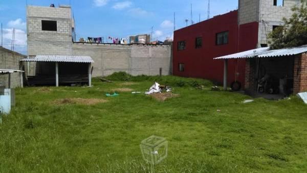 Terreno en venta