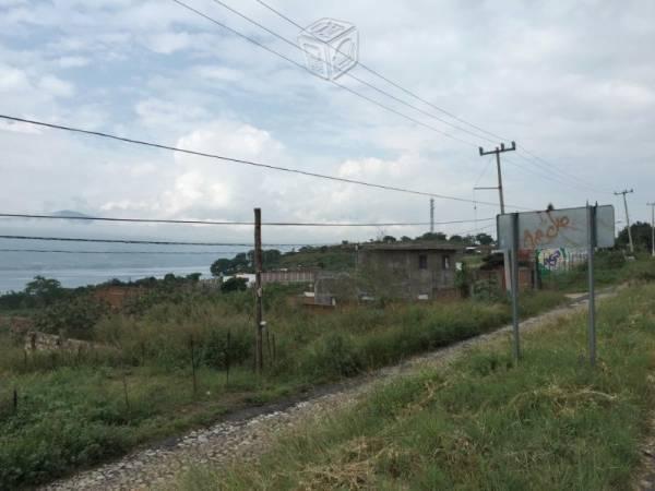 Terreno en Cajititlan cercano a la Laguna