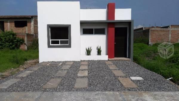 Casa habitación totalmente nueva