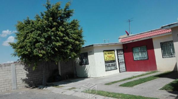 Casa en rumbo carretera tesistan