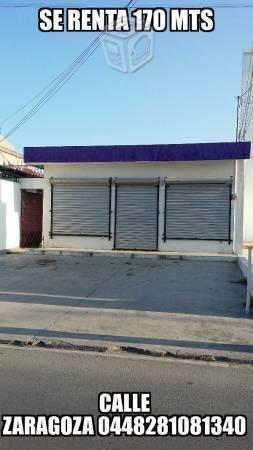 Local comercial centro cadereyta