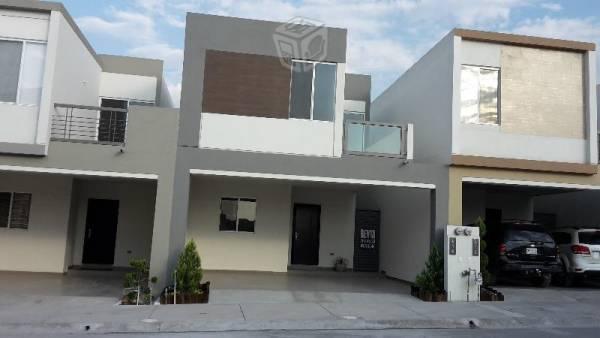 Casa nueva equipada espacio cumbres