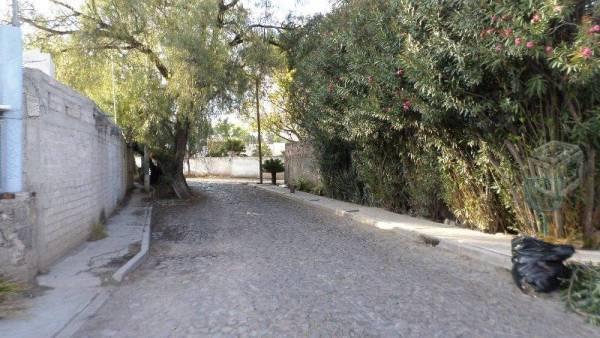 Terreno El Pueblito La Saca 7,015m2 Uso Mixto