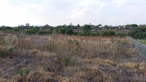 Terreno libramiento surponiente por tlacote el baj