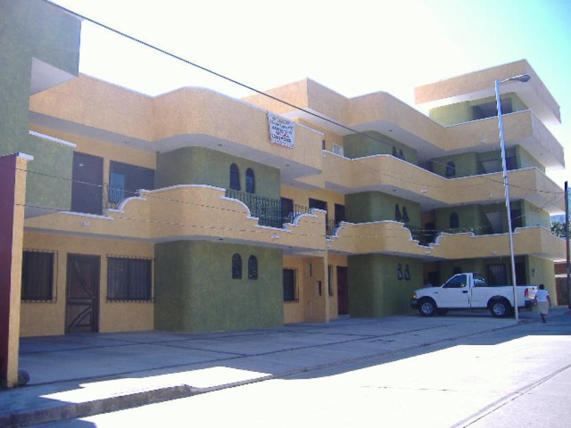 Departamento Amueblado en Ixtac