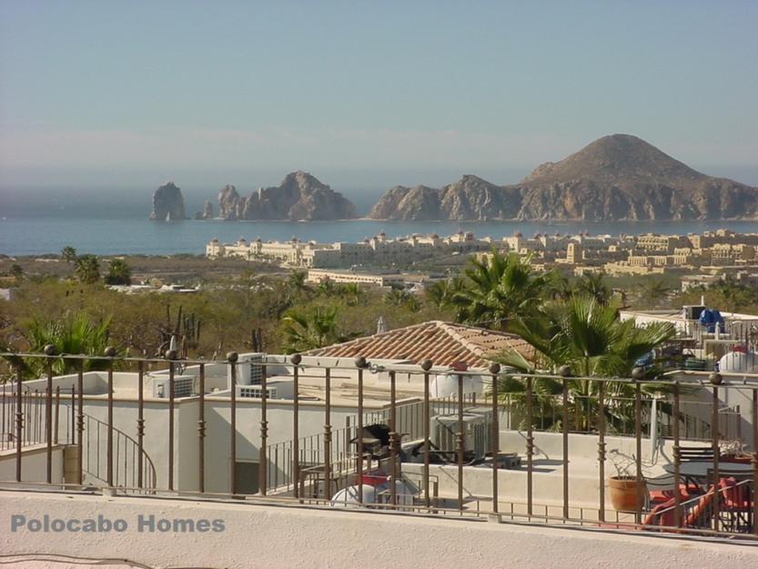 Casa renta con vista a bahía Cabo San Lucas BCS