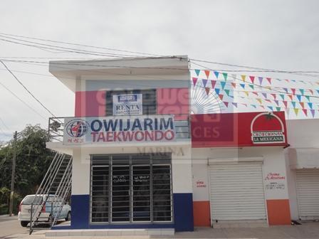 Renta Local Comercial en Mazatlan, Sinaloa