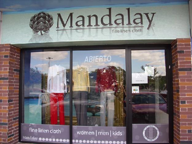 Franquicia's de Mandalay