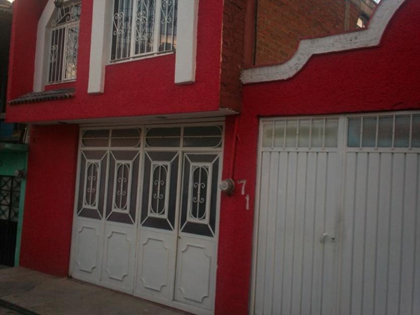 Vendo casa en la colonia lópez mateos.