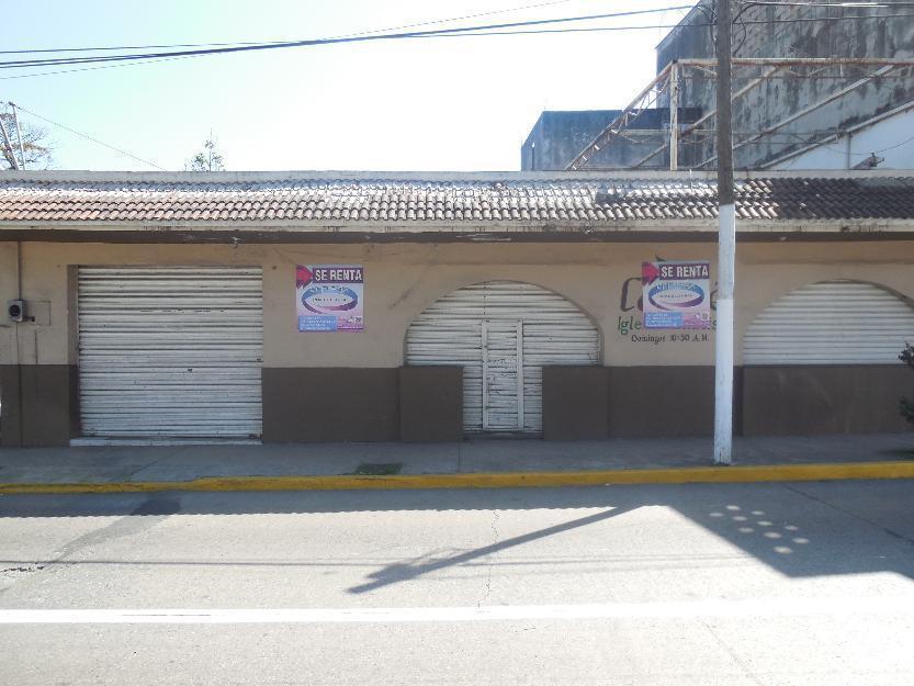 Local Comercial a un lado del Club de Leones en Orizaba
