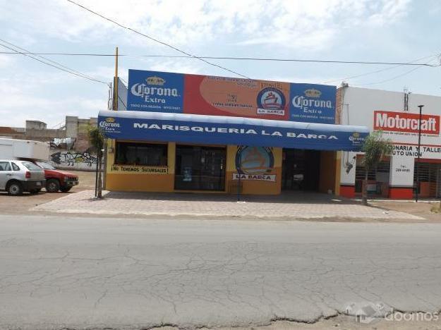 Se vende local comercial en calle miguel aleman en san pedro cholula.