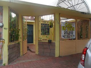 Casa económica villas de santiago