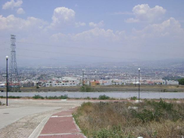 Terreno en Centro Sur en México, Querétaro - $525,000 MXN