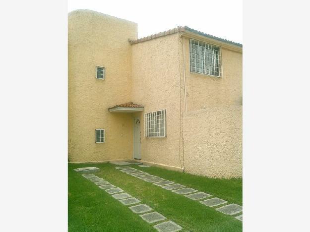 Casa en LA CARCAÑA en México, Puebla - $6,500 MXN mensual