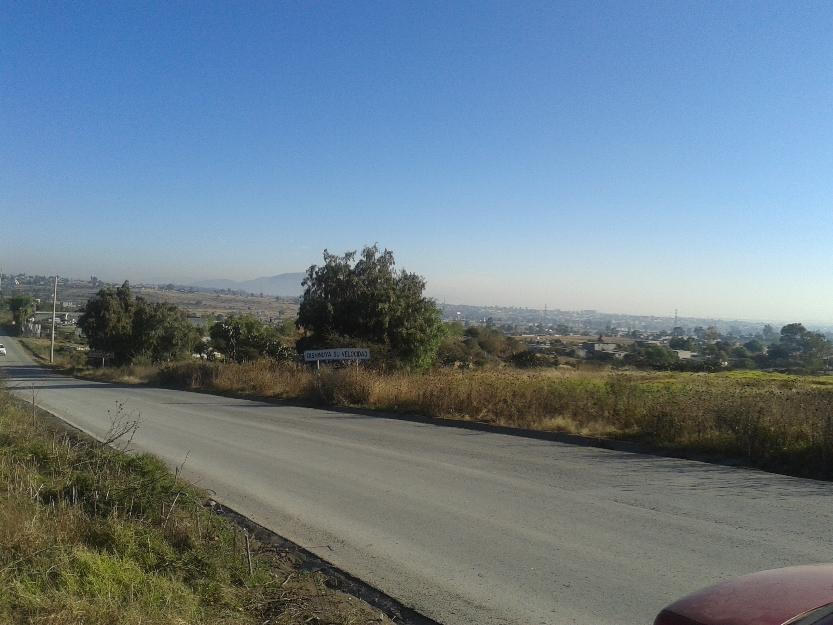 Terreno en venta en la luz, tepotzotlán