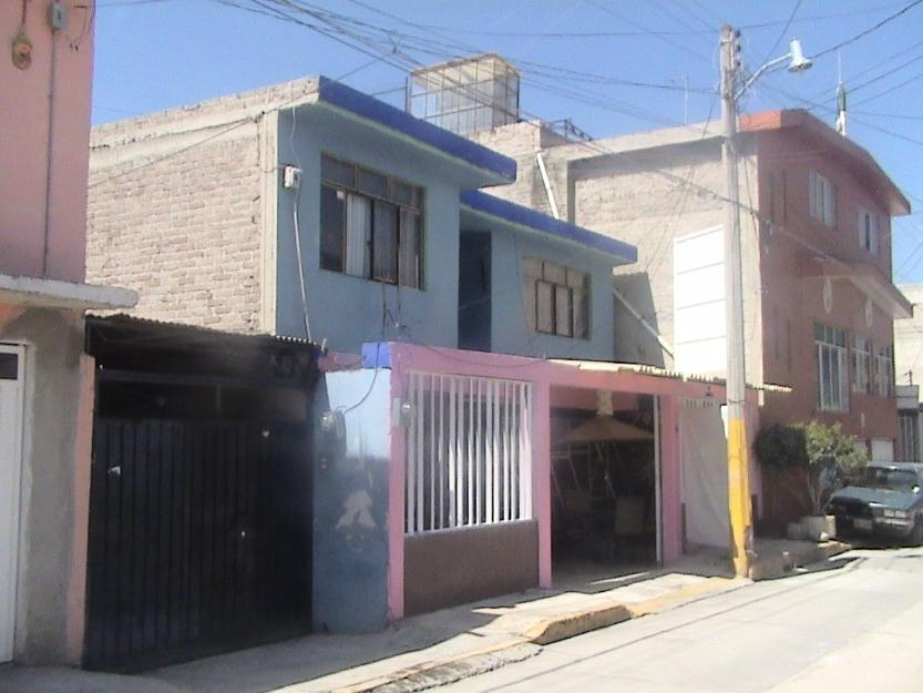 Hermosa casa en San Nicolás Huexotla