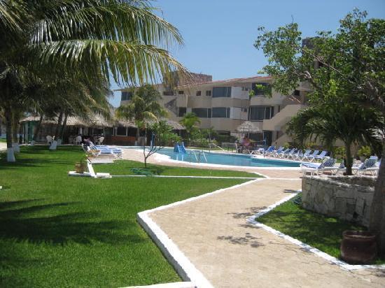 Hotel Coral Mar Cancun, Tiempos Compartidos