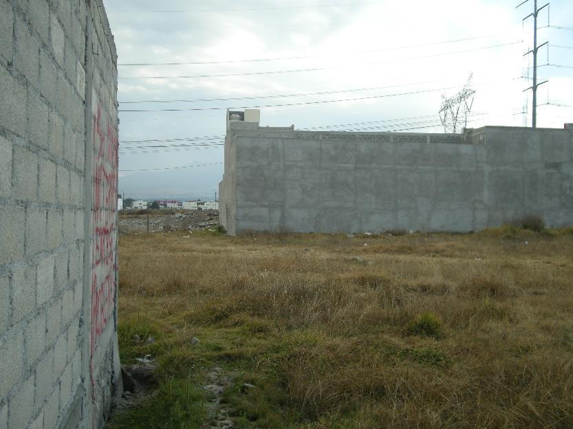 Venta de terreno en zinacantepec estado de mexico