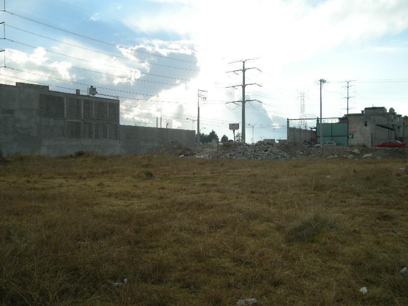 Venta de terreno en zinacantepec estado de mexico